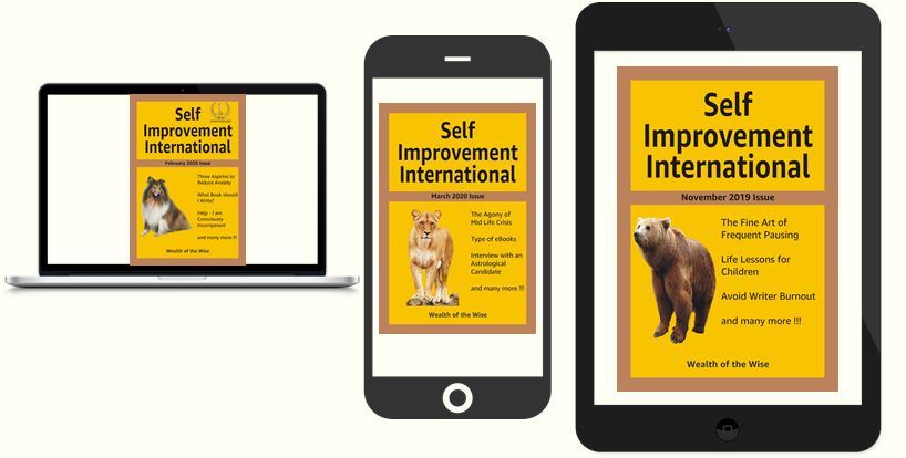 Self Improvement Magazine